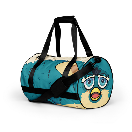 Small Duffle Bag (Furby)