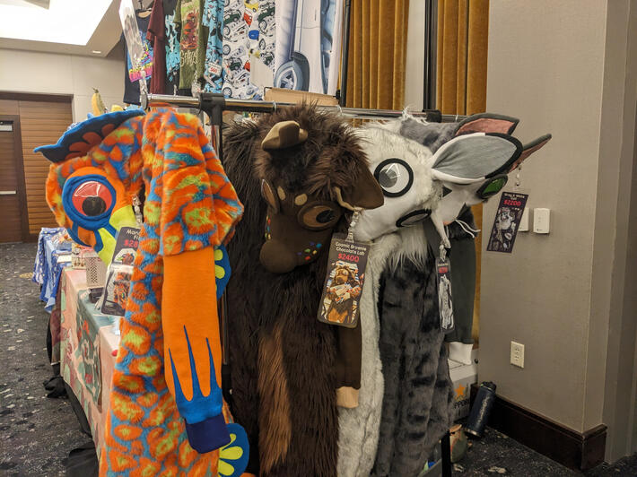 Kigusuits at AO 2025