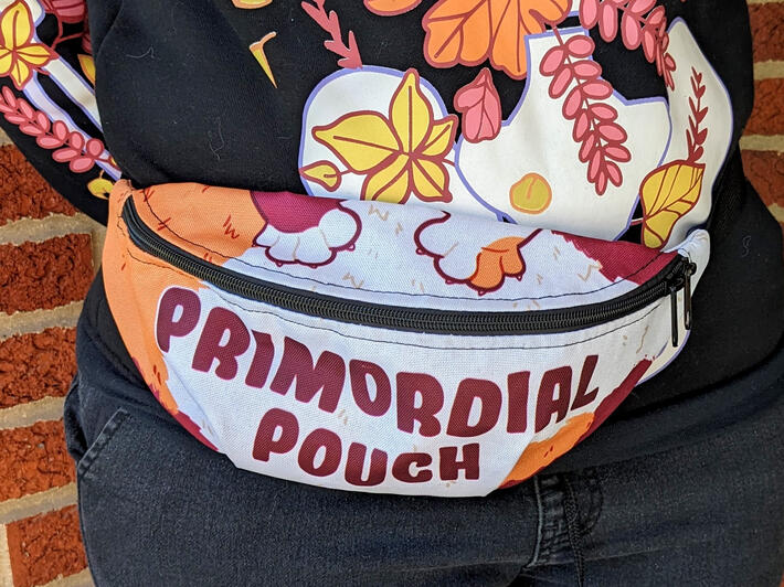 Primordial Pouch Fanny Pack