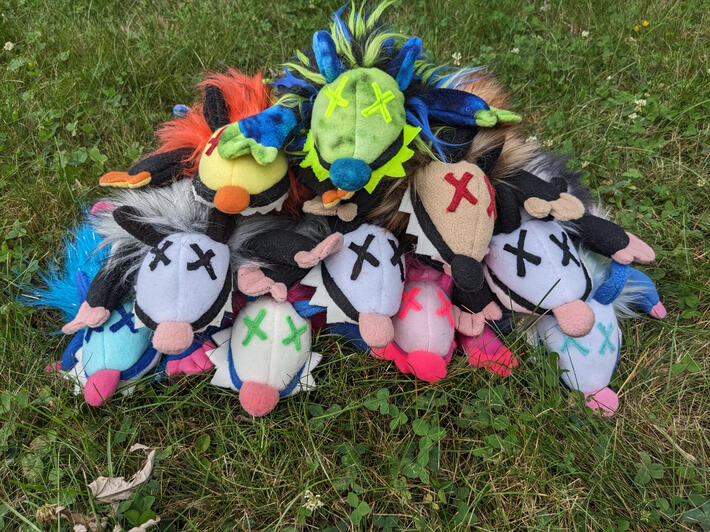 Dumpster Babies