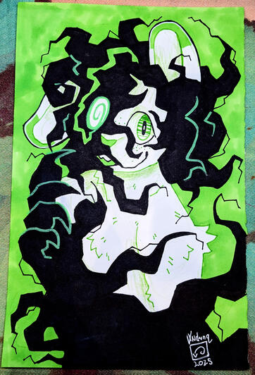 Haunted Commission