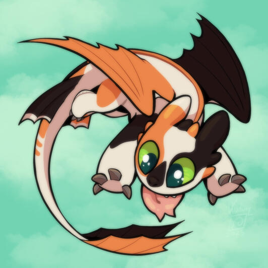 Cartoony Commission