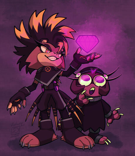 Sunder and Bobbin