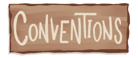 Conventions